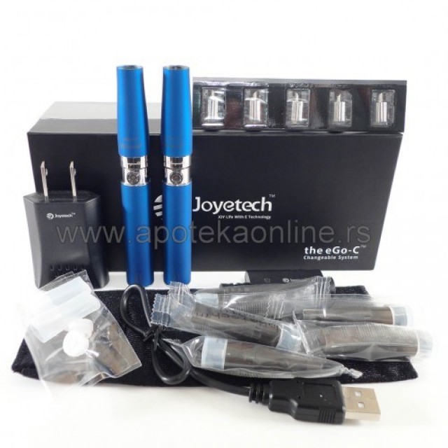 JOYETECH eGo-C 2 UPGRADE - Online Apoteka JOYETECH eGo-C 2 UPGRADE